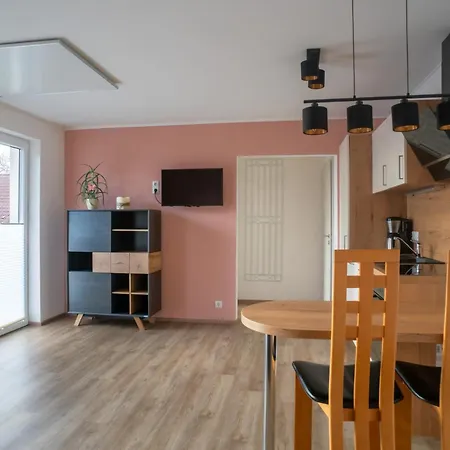 アパート Bio Weinhaus Krauss *