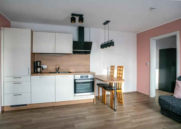 Bio Weinhaus Krauss Lägenhet