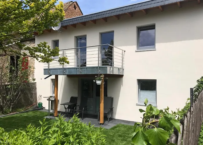 Bio Weinhaus Krauss Zellertal